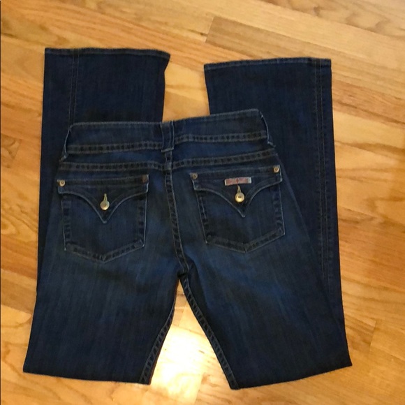 Hudson Jeans Denim - Hudson Flared leg jeans - size 29